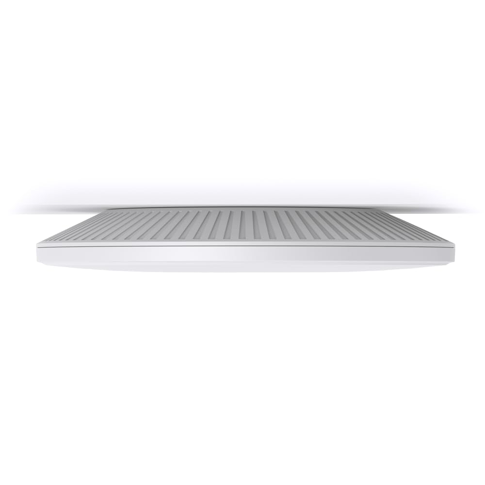 TP-Link EAP773 Wi-Fi 7 Access Point BE9300 Tri-Band, Omada SDN, 10 Gigabit Port, PoE, VLAN