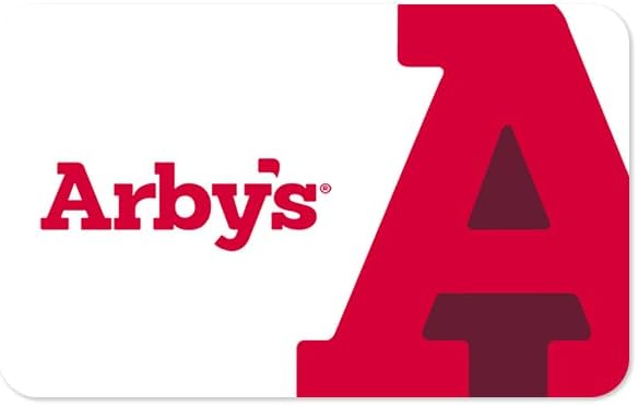 Arby's eGift