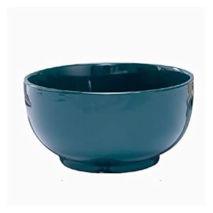 Prachtige kom Keuken Keramiek Ramen Bowl Nordic Simple Soup Bowl 6.25 Inch Servies Geschikt For Magnetron, Vaatwasser…