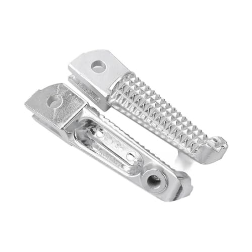 Repose-pieds moto pour MT07 MT09 et YZF R3 - Paire de pédales de cadre de rechange