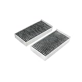 Cabin Filter Compatible With Bmw Mini F54 F56 F57 X1 F48 i3101 2F45 2015-64116823726 64119321875