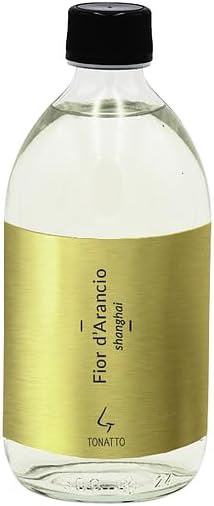 TONATTO Shanghai Refill - Ambiente 500 ml FIOR D'ARANCIO