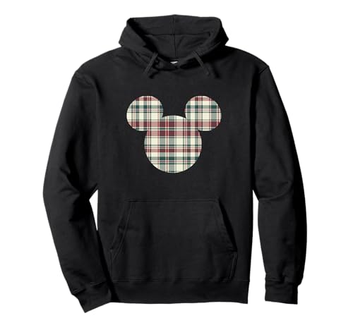 Sweat à capuche Mickey Mouse de Noël chaud et confortable contre le froid