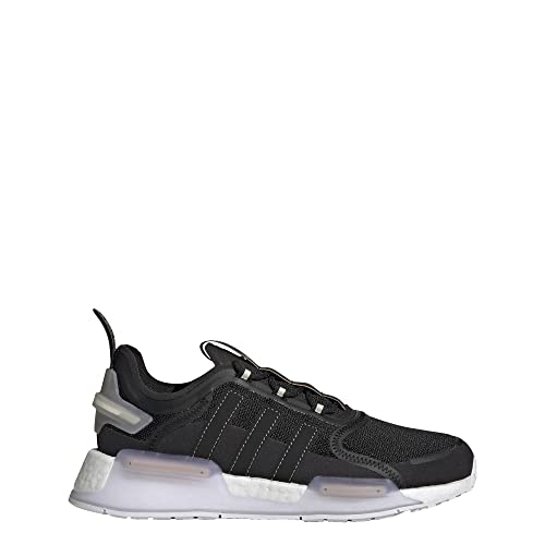 adidas Xbox NMD_V3 Chaussures pour homme, Noyau noir/blanc nuage/aluminium, 10.5