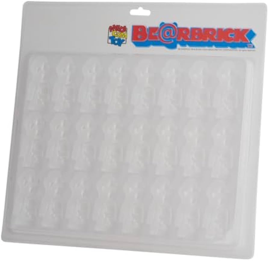 BE@RBRICK DISPLAY BLISTER BOARD ベアブリック Amazon.co.jp: BE@RBRICK DISPLAY BLISTER BOARD ［8x3］ : スポーツ