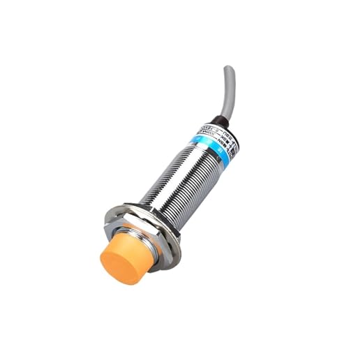 Interruptor de proximidad LJ18A3-8-J/DZ AC de dos hilos NO sensor de metal M18 8mm