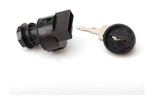 Llave de encendido para Polaris RZR y Sportsman con conector de 6 pines estanco 5