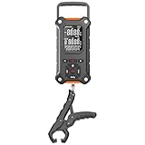 SNAIL TRAIL VA-02 - Báscula portátil para pesca con gancho de pesca digital retroiluminada (50 lb/22 kg)