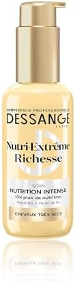 DESSANGE - Soin Cheveux Sans Rinçage Nutrition Intense Nutri-Extr...