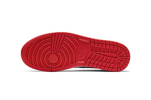 Tênis Masculino Basquete Air Jordan One (42)