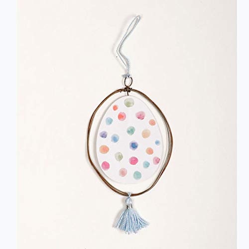 Good old friends GmbH Schmuck Ei bunte Punkte