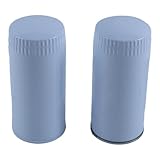 YFANTPA Oil Filter Kit 22030848 22030852 Replacement for Volvo Penta Engine D4 D6