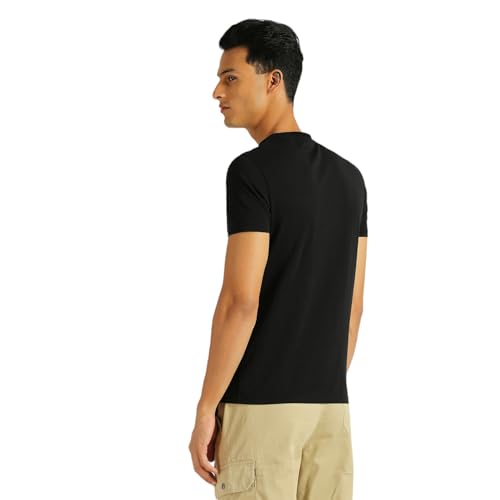Image of Pepe Jeans Men T-Shirt|Cotton|Slim Fit