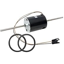 RE251028 Blower Motor OEM Connectors Compatible with John Deere 8440 8630 8640 8820 Tractors