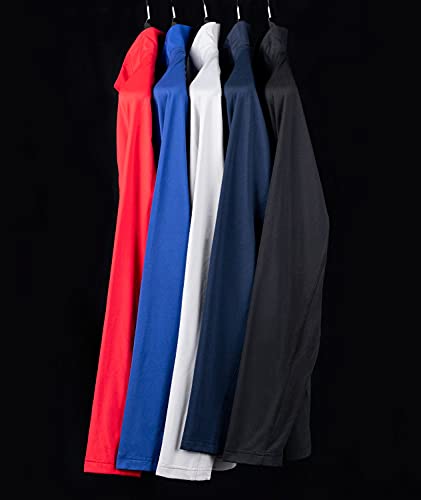 Cutter & Buck Men's Adapt Hybrid Full Zip 5