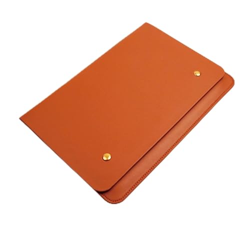 Funda para portátil 16 de piel sintética para ordenador y protección completa