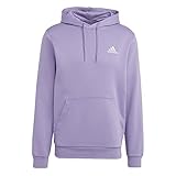 adidas fleecejacke damen 70 % Baumwolle / 30 % recycelter Polyester (Fleece)