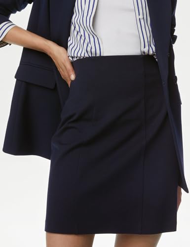 Image of Marks & Spencer Women's Above Knee Skirt