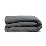 Funda nórdica Kala Carbono 240x220 cm Vivaraise