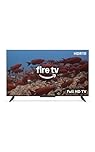 Amazon Fire TV 40" 2-Series (newest model), HD smart TV with Alexa Remote, fast streaming, Dolby Audio, Ambient Experience, free and live TV