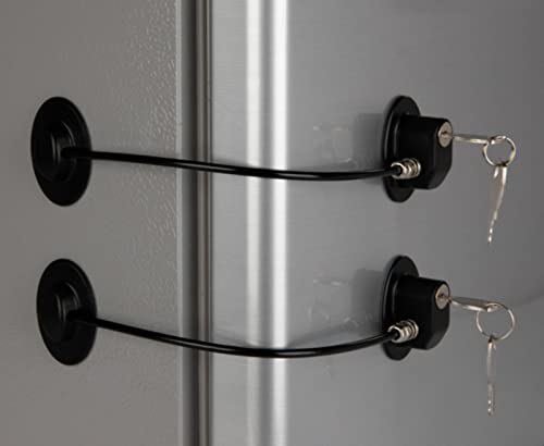 Best Lock For Refrigerator Door For Kids