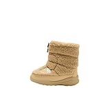 [THE NORTH FACE] K Nuptse Bootie VII Fleece ケルプタン/ケルプタン2 15