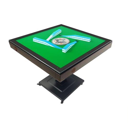 Mesa automática plegable de Mahjong con fichas 42mm miniatura 1