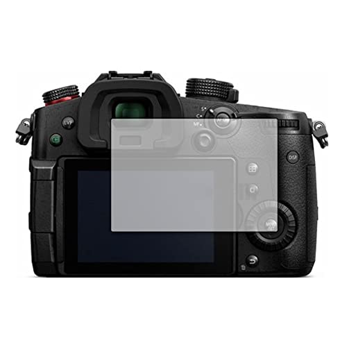 ���f�B�A�J�o�[�}�[�P�b�g �ی�t�B���� �݊��i Panasonic LUMIX GH5II �p �t���ی� �t�B���� AR�N���X�^���v�� �ᔽ�� �w��h�~
