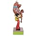 Enesco Jim Shore Scooby Doo Ruh-Roh! Shaggy Holding Scooby Figurine 6005979 New