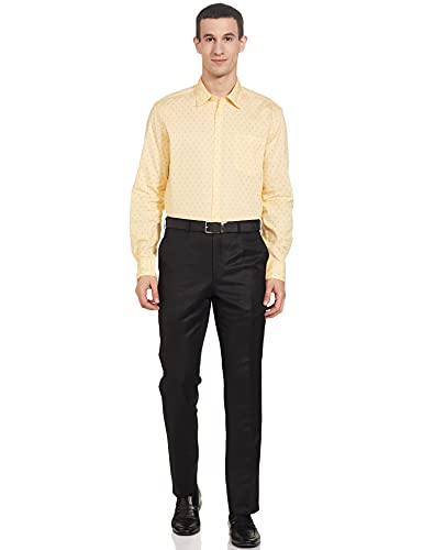 Image of Parx Men's Print Slim Fit Shirt