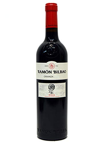 Ramón Bilbao Crianza 2014, Vino, Tinto Crianza, Rioja, España