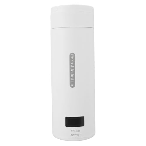 Hervidor Eléctrico de Viaje Acero Inoxidable Compacto
