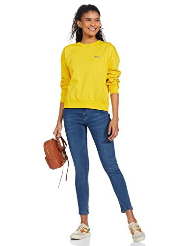 Image of ONLY Women's Cotton Sweatshirt