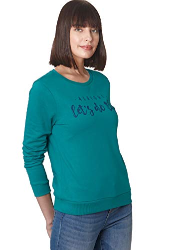 Image of VERO MODA Women's Cotton Sweatshirt