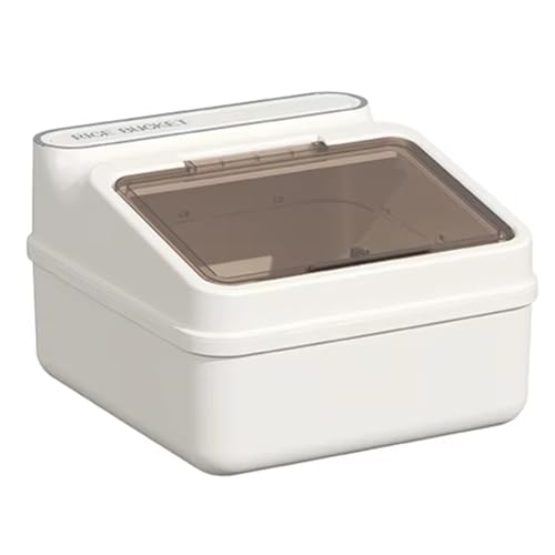 Récipient de rangement pour riz hermétique et boîte de conservation cuisine