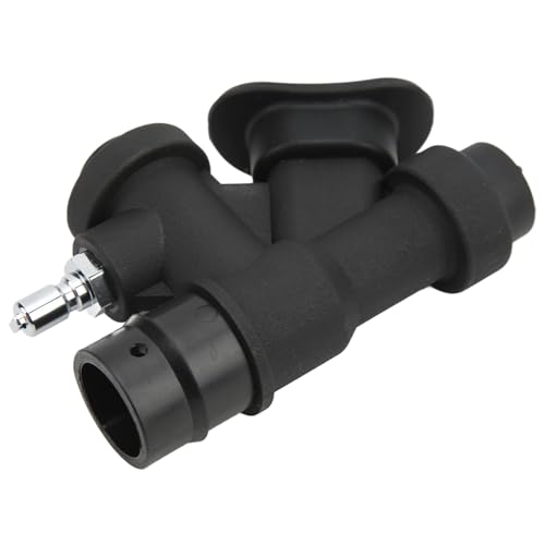 Valve de gonflage BCD Rengue en K pour tuyau 1 pouce de plongée