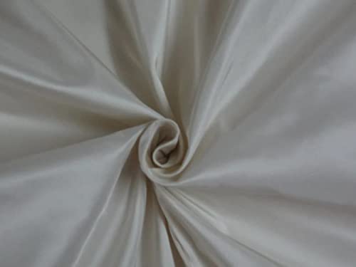 Tissu en taffetas de soie côtelé 40 momme 137,2 cm large pour styliste et création de mode de luxe