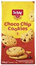Schär Choco Chip Cookies sans gluten – Schär