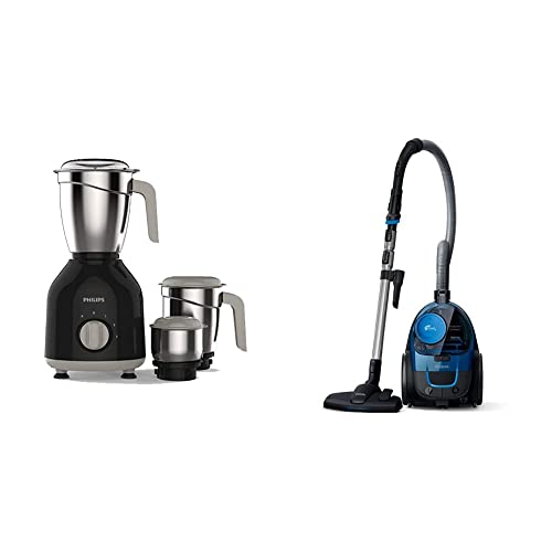 Philips HL7756/01 750W Mixer Grinder with 3 Stainless Steel Jars ...