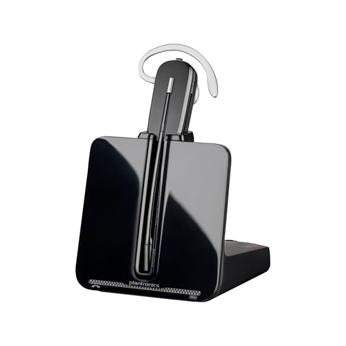 Plantronics CS540/A Headset, 84693-02 by POLY - Image 5