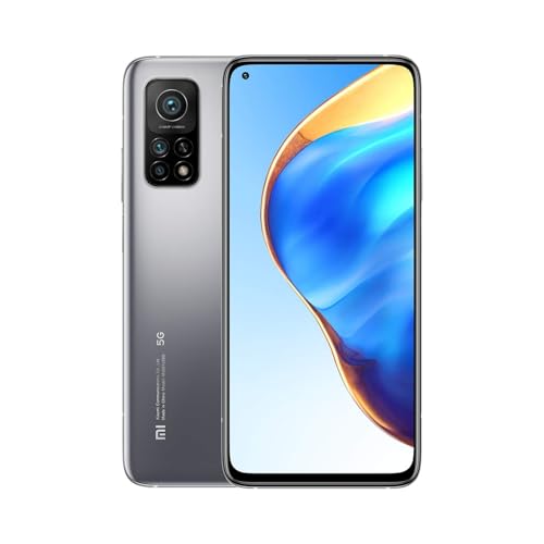 XIAOMI Mi 10T Pro Pantalla 6.67' Fhd+ Dotdisplay, 8Gb+128Gb, Cámara de 108Mp, Snapdragon 865 5G, 5.000Mah Comcarga 33W Negro, Accesorios no incluidos (Reacondicionado)