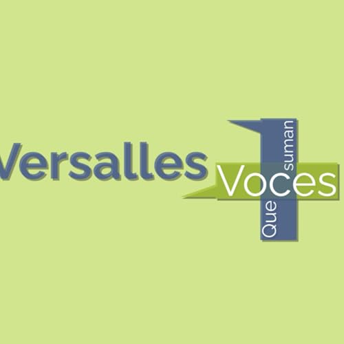 『Versalles Voces que Suman』のカバーアート