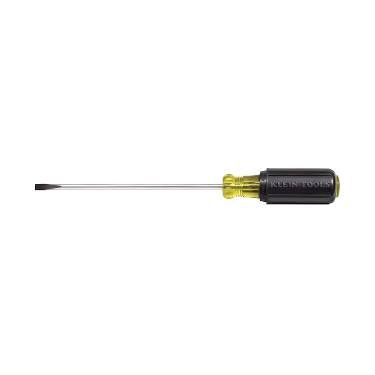 Klein Tools Flat Head Screwdrivers for Your Toolbox