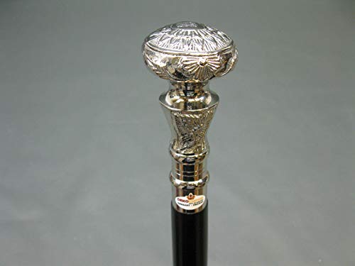 Madera Bastón Bastón de Senderismo bastón Novio M156 92 cm Fritz Stock Walking Stick