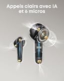 Soundcore par Anker P41i Écouteurs Bluetooth sans Fil 5.3 - 7