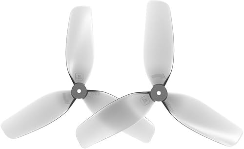 iFlight Hélice 2 pares (2CW + 2CCW) Defender-16 Defender-20 FPV Drone Reemplazo Hélice 1809 2020 3-Blade RC Props (6 pares 2020-3)