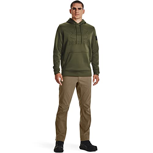 Under Armour Men's Freedom Emboss Hoodie - Image 3
