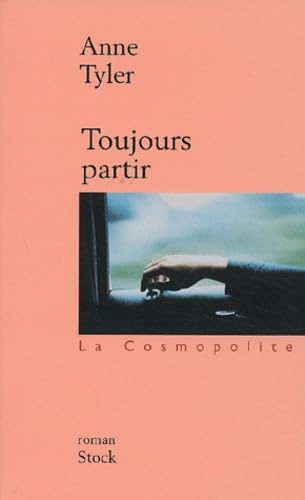 Toujours partir (La cosmopolite) [French] 2234056136 Book Cover