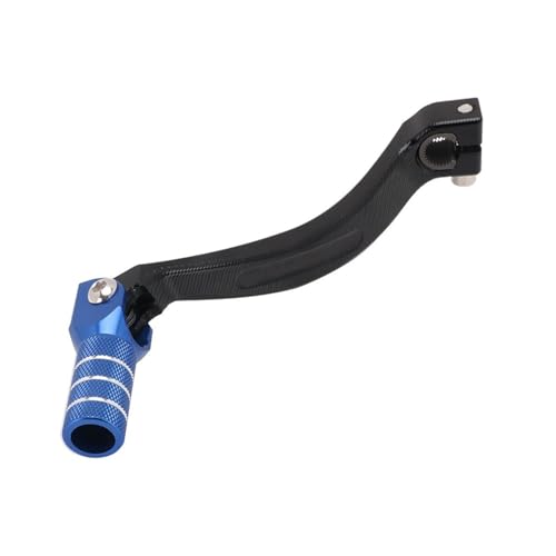 Palanca cambio aluminio CNC y pedal freno trasero de alta resistencia Yamaha YZF250