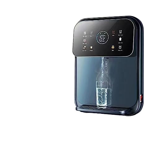 Machine de canalisation domestique et stérilisation murale grise pour eau pure - 3